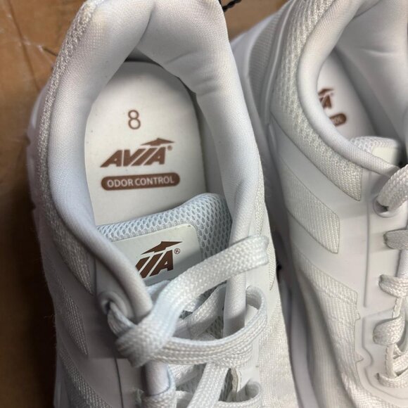 Avia Women's Athletic Light Runner Shoes, Wide Width Size 8 - Picture 2 of 6